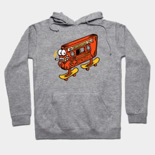 Punk Rock mixtape Hoodie